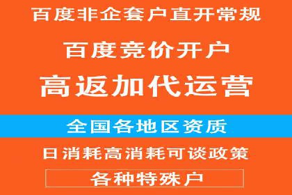 百度广告推广的投放技巧与成本分析